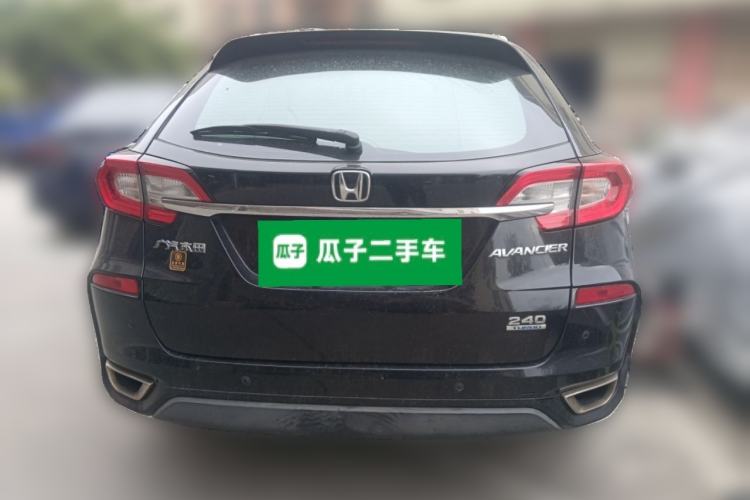 Used Honda Avancier 2017 240TURBO Two-Wheel Drive Comfort Version