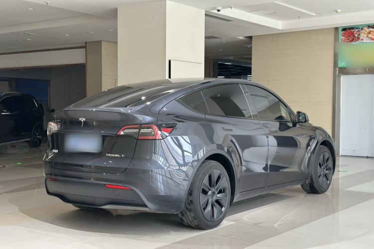 Used Tesla Model Y 2024 Rear-Wheel-Drive Version Exterior 6