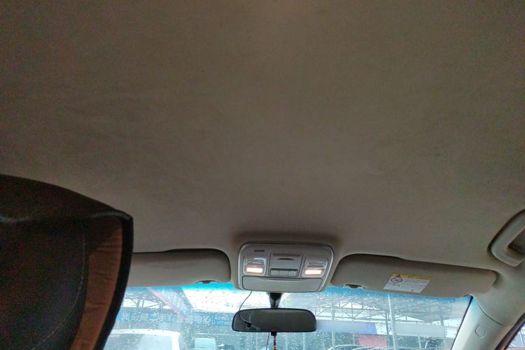 Used Geely Auto Emgrand GS 2016 Elegant Edition 1.8L Manual LingShang Model
