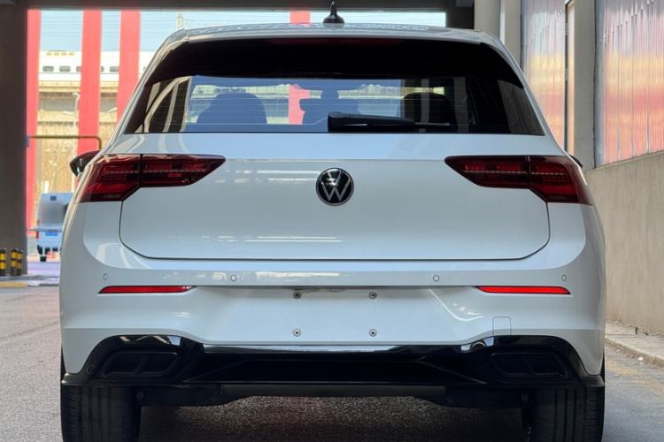 Used Volkswagen Golf 2023 280TSI DSG R-Line Lite Exterior 3