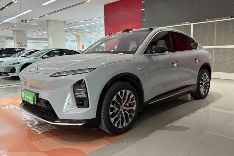 Used Nio EC6 2025 75 kWh
