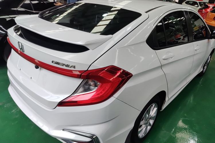 Used Honda Gienia 2017 1.5L CVT Classic Edition Rear Right 45 Deg