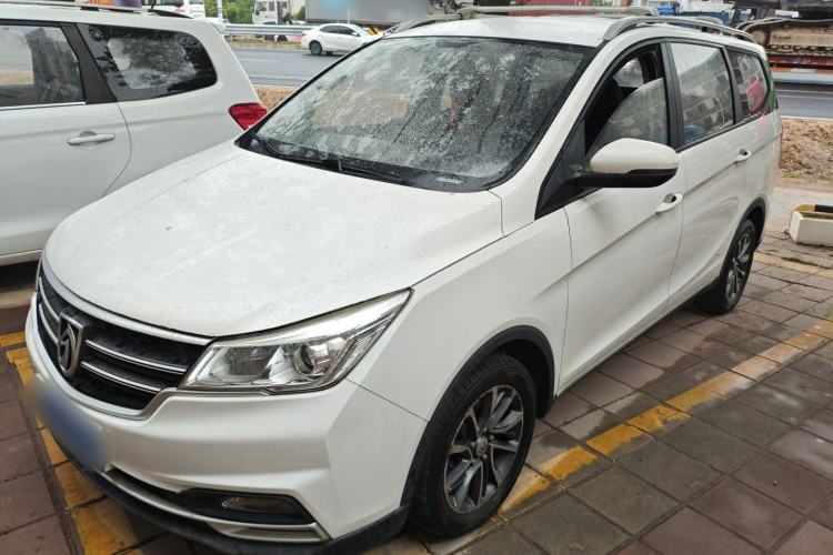 Used Baojun 730 2019 1.5T CVT Fashion Model 7 Seats China VI Emission Standard