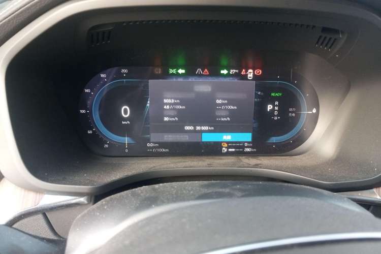 Used Volvo XC60 New Energy 2024 T8 Plug-in Hybrid Long-Range All-Wheel Drive Smart Luxury Edition