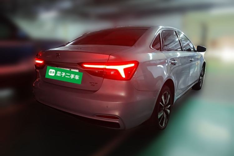 Used Rising ER6 2021 New Dynamic Edition 620km Smart Drive Version
