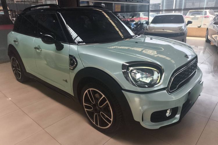 Used MINI Countryman 2017 2.0T COOPER S ALL4