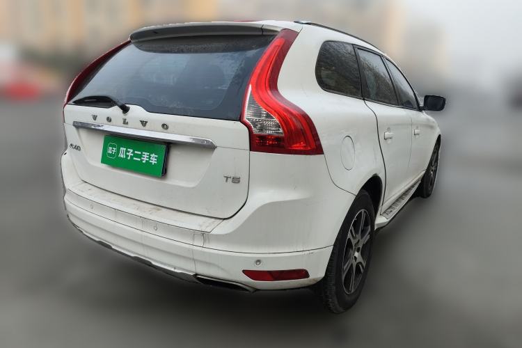 Used Volvo XC60 2013 T5 Comfort Edition
