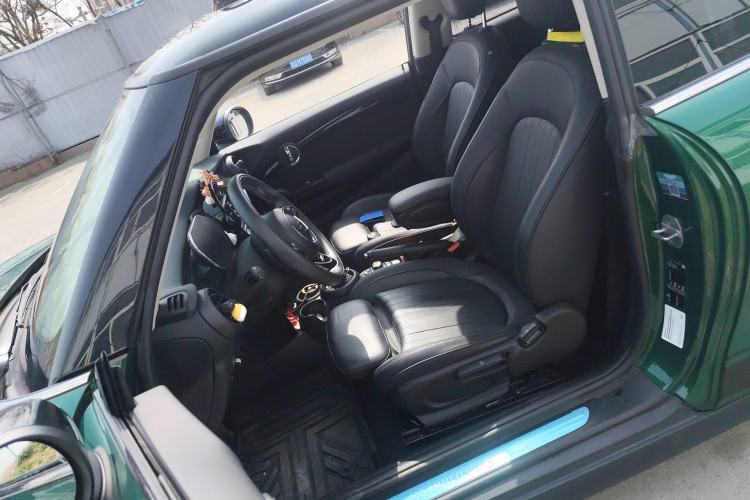 Used MINI 2021 2.0T COOPER S Artist Left Front Seat