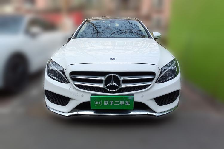 Used Mercedes-Benz C-Class 2018 C 200 L Sport Edition
