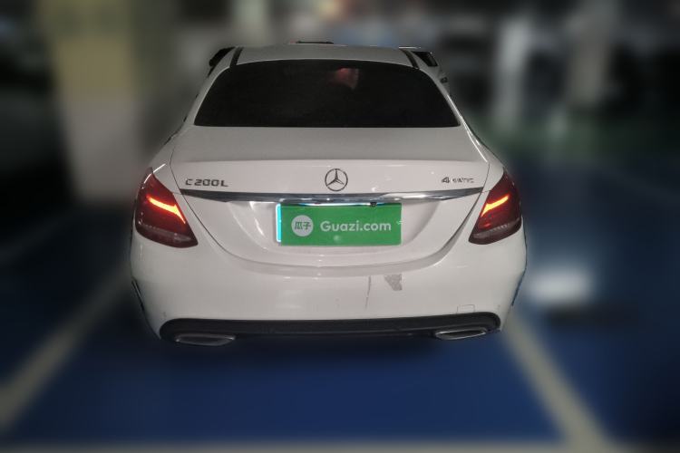 Used Mercedes-Benz C-Class 2016 C 200 Sport Edition