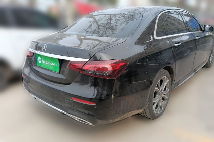 Used Mercedes-Benz E-Class 2023 E 300 L Sport Luxury Edition
