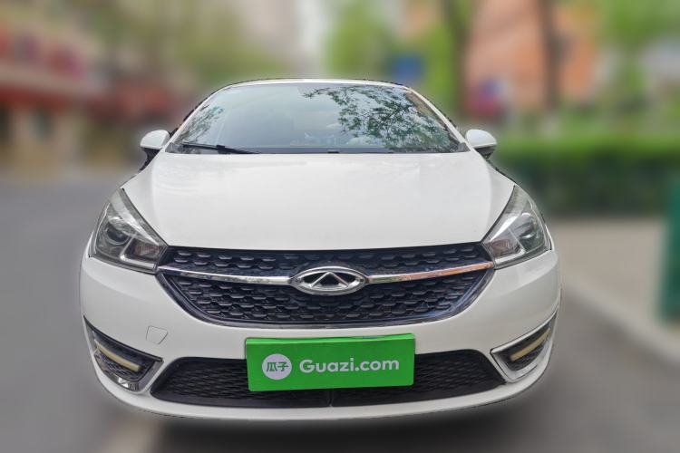 Used Chery Arrizo 5 2017 1.5L Manual Luxury Edition Front