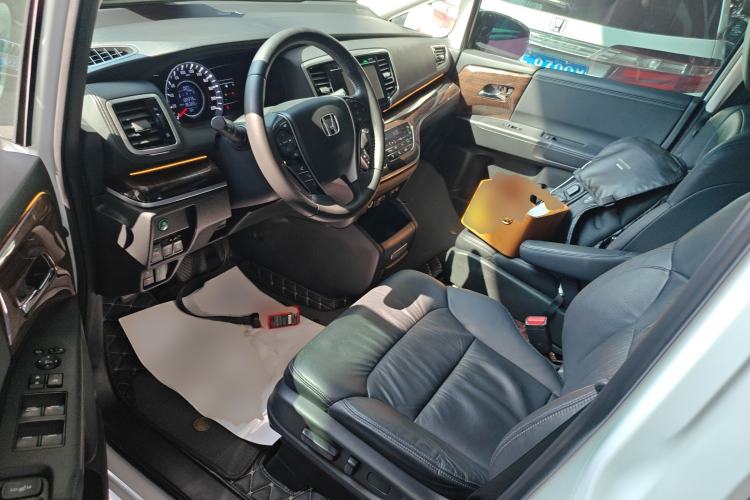 Used Honda Odyssey 2017 2.4L Smart Edition