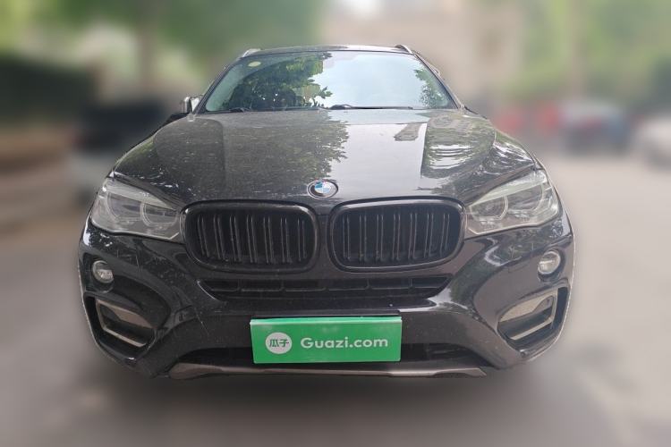 Used BMW X6 2017 xDrive35i Leading Model
