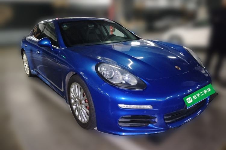 Used Porsche Panamera 2014 Panamera 3.0T