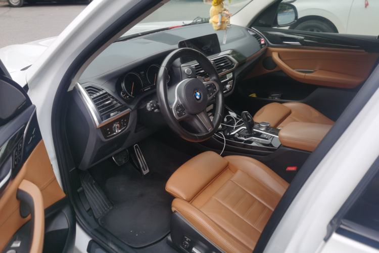 Used BMW X3 2018 xDrive30i Luxury Edition M Sport Package China VI