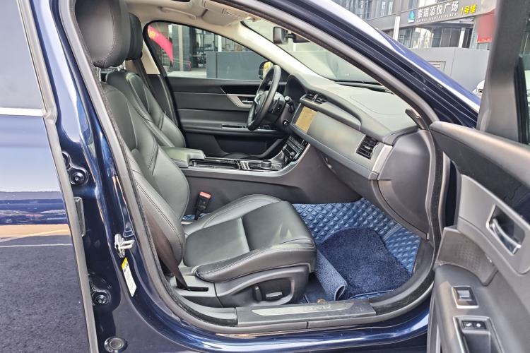 Used Jaguar XFL 2020 XFL 2.0T P200 Two-Wheel-Drive Elite Edition
