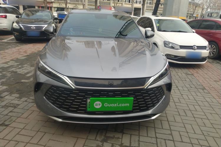 Used BYD Qin L 2024 DM-i 120KM Leading Model Front
