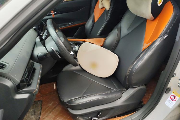 Used CHANGAN UNI-V 2022 1.5T Prestige Version Left Front Seat