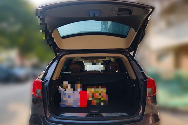 Used Buick Envision 2016 28T Four-Wheel Drive Elite Version