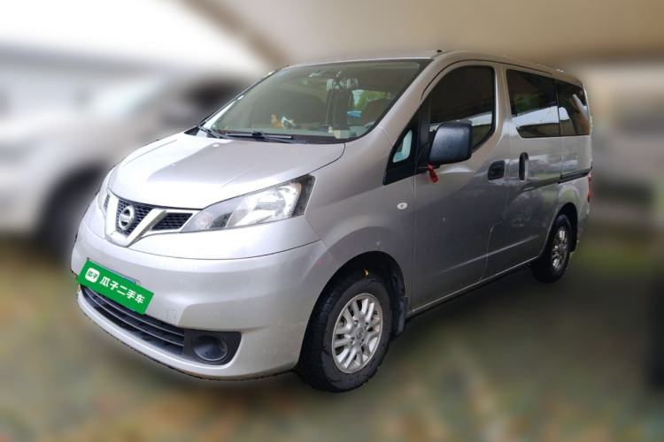 Used Nissan NV200 2014 1.6L Manual Luxury Model China IV Standard