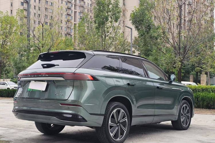 Used Chery Fengyun T10 2024 210 Luxury Edition