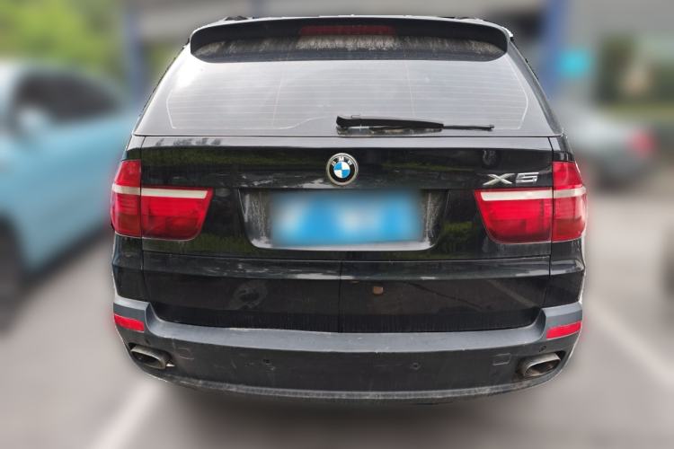 Used BMW X5 2008 xDrive48i Luxury Model
