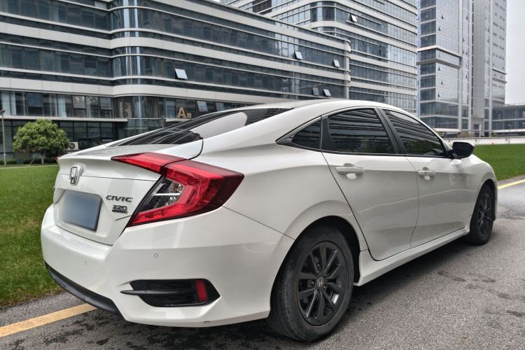 Used Honda Civic 2019 220TURBO CVT Dynamic Edition China VI