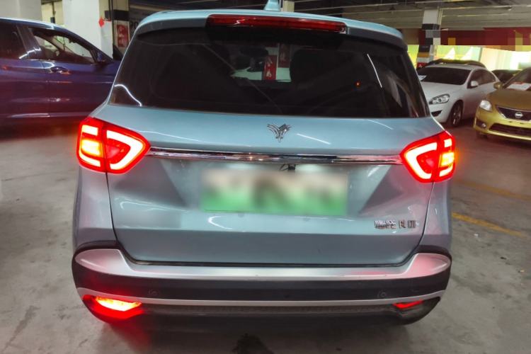 Used NETA N01 2020 380V
