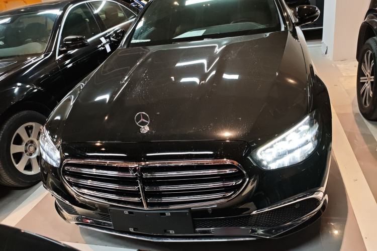 Used Mercedes-Benz E-Class 2021 E 300 L Sport Luxury Edition
