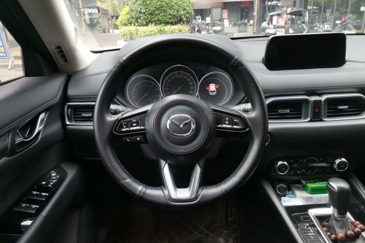 Used Mazda CX-5 2021 2.0L Automatic Two-Wheel Drive Smart Version