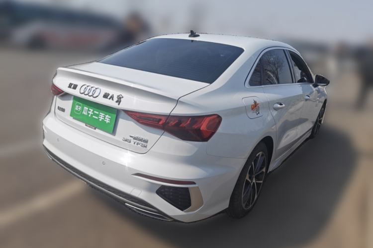 Used Audi A3 2022 A3L Limousine 35 TFSI Progressive Sport Edition