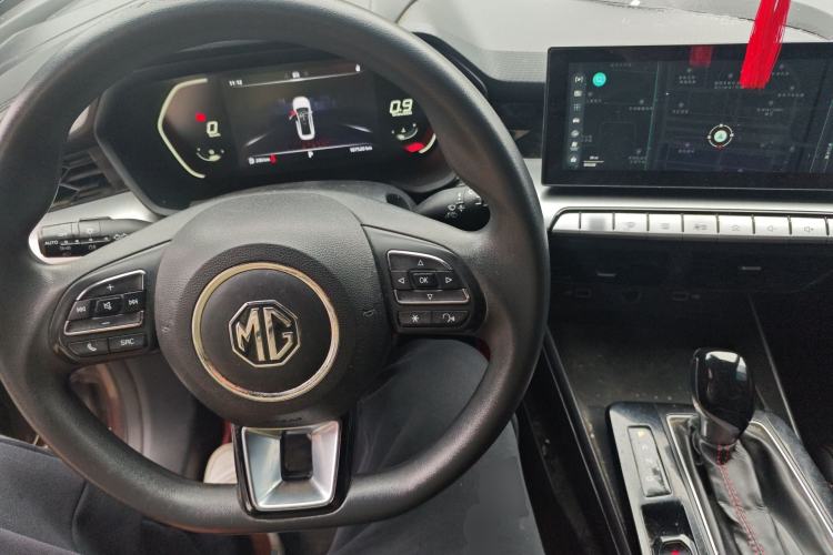 Used MG 5 2021 180 DVVT CVT Youth Luxury Edition