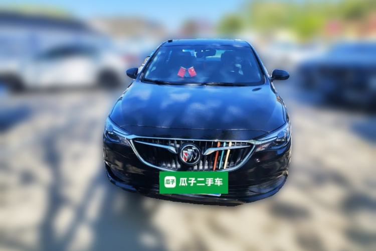 Used Buick GT 2018 15T Dual-Clutch Elite Model China V Standard
