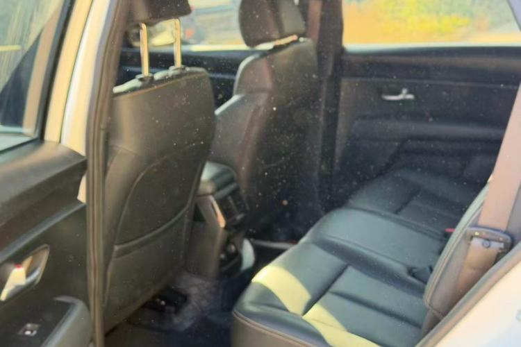 Used Kia KX7 2020 2.0T Automatic Two-Wheel Drive GLS 7-Seater
