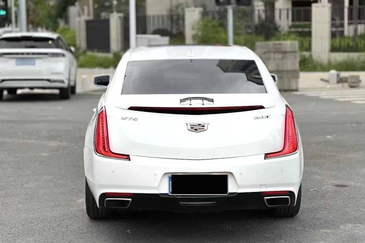 Used Cadillac XTS 2018 28T Tech Edition