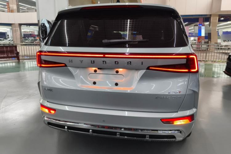 Used Hyundai Custo 2024 270TGDi TOP Smart Luxury Flagship Edition
