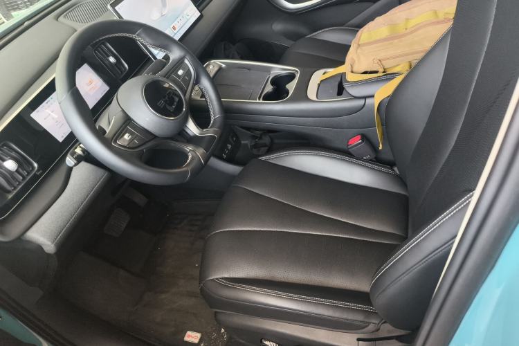 Used BYD Sealion 05 EV 2025 520 km Smart Cruise Version
