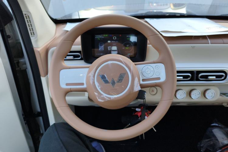 Used Wuling Hongguang MINIEV 2024 3rd Generation 215km Youth Edition