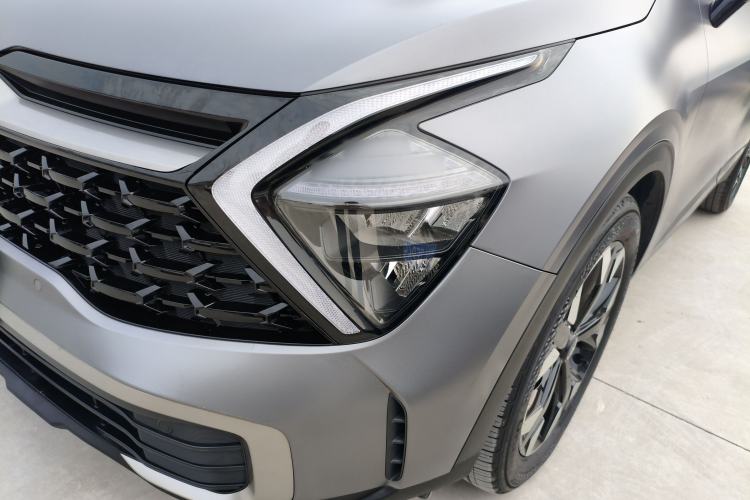 Used Kia Sportage (Chinese Domestic Model) 2023 2.0T Two-Wheel Drive Flagship Edition