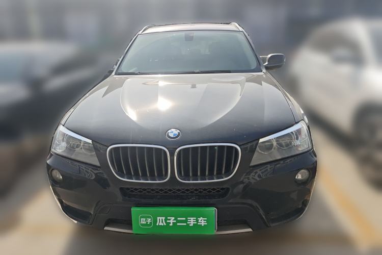 Used BMW X3 2013 xDrive20i Luxury Edition
