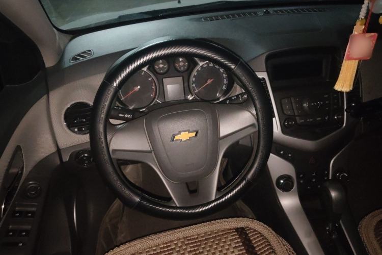 Used Chevrolet Cruze 2013 1.8L SE AT