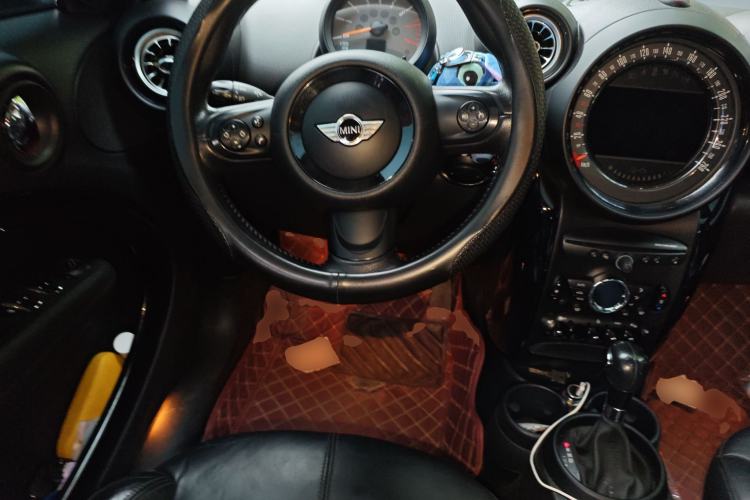 Used MINI Countryman 2014 1.6L COOPER Excitement Steering Wheel