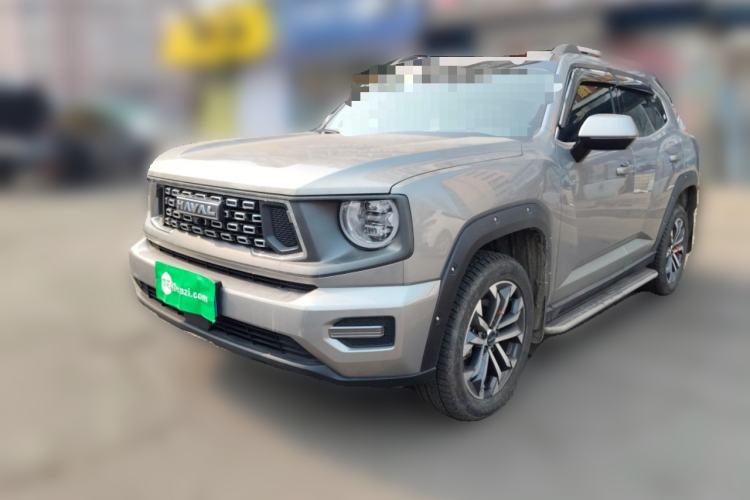 Used Haval H Dog 2023 2.0T All-Wheel-Drive Chaoye Plus