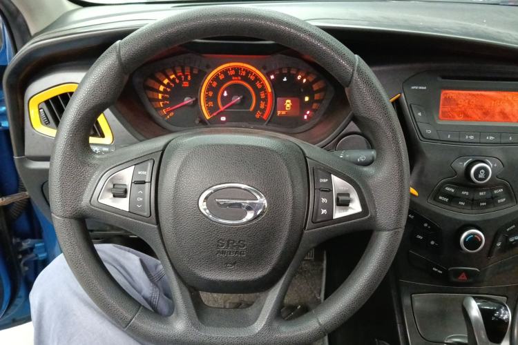 Used GAC Trumpchi GA3 2013 1.6L Automatic Luxury ESP Version