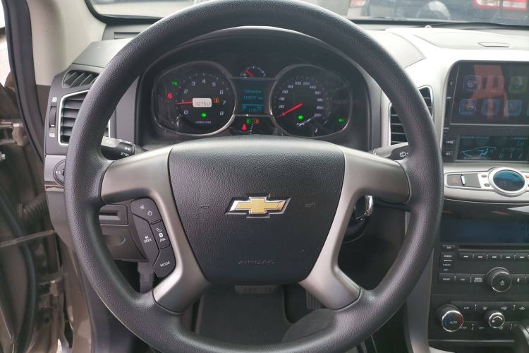 Used Chevrolet Captiva 2017 2.4L Two-Wheel Drive Luxury Edition 7 Seats