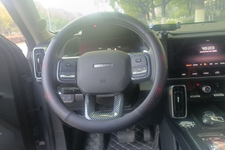 Used Haval DARGO 2024 1.5T DCT Border Collie Edition
