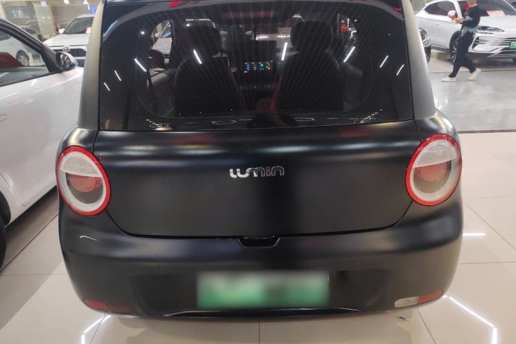 Used CHANGAN NEVO Lumin 2022 210km Sweet Edition Rear