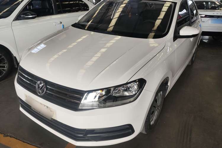 Used Volkswagen Santana 2021 1.5L Automatic Fashion Edition