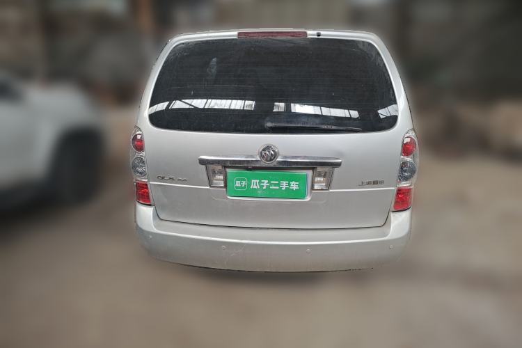 Used Buick GL8 2013 2.4L Classic Edition